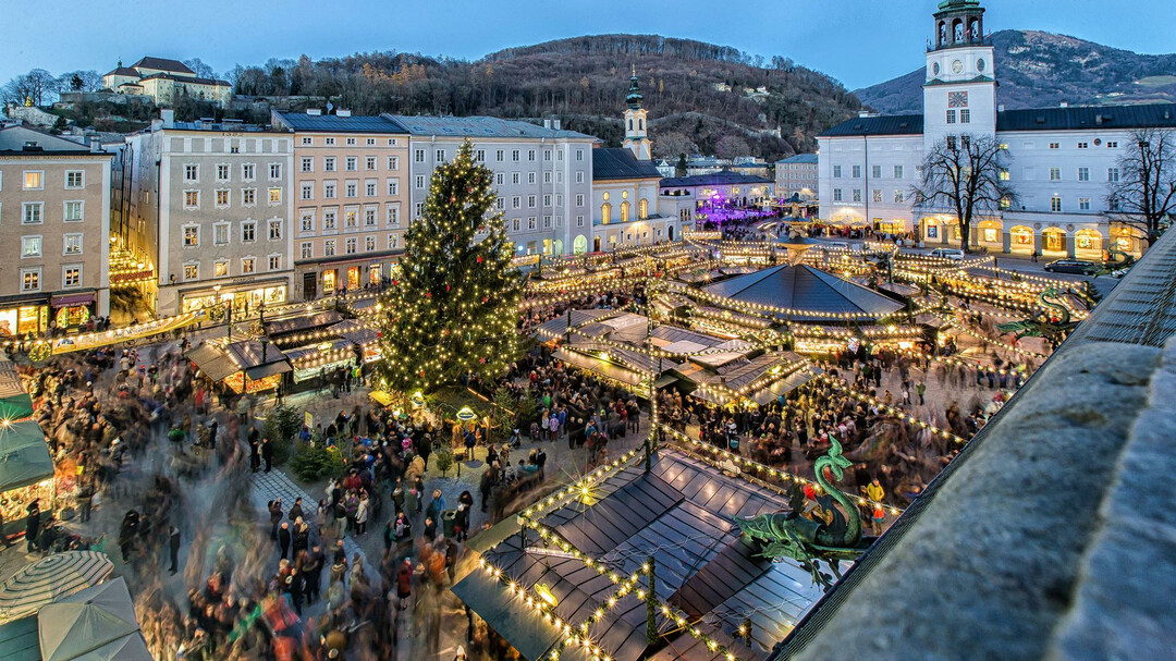 Salzburg Weihnachtsmarkt 2024 Judie Marcela